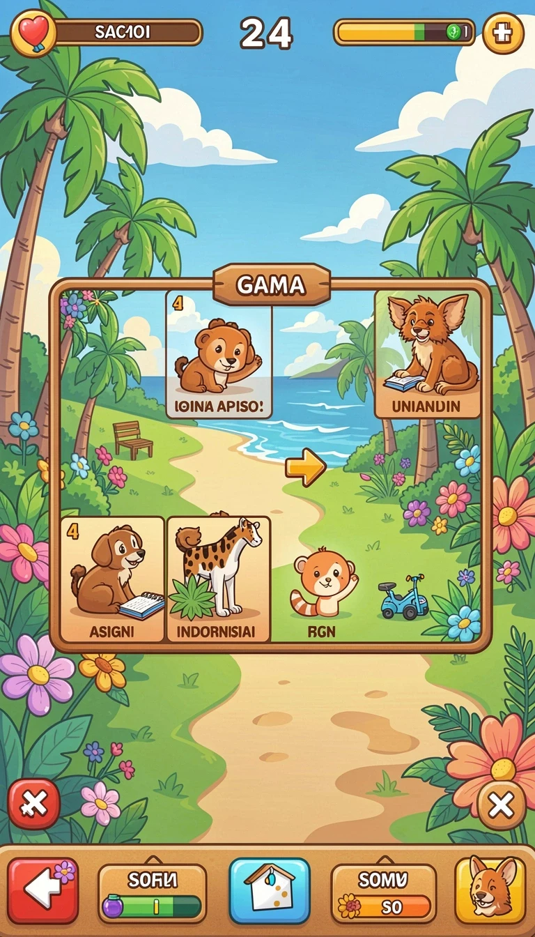 Tampilan utama aplikasi litetoto Terbaru: Download APK Resmi dan Aman yang intuitif dan efisien.