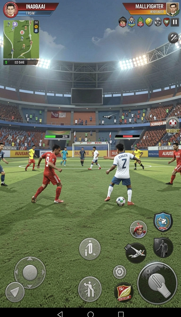 Tampilan utama aplikasi Aplikasi 777rt Resmi: Download dan Instalasi yang intuitif dan efisien.